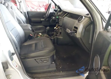 2005 Land Rover Lr3 Se z USA, uszkodzony, nr VIN SALAE254X5A337086